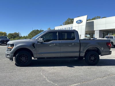 2025 Ford F-150 XLT 4WD SUPERCREW 5.5' BO