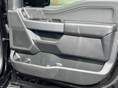 2025 Ford F-150 XLT 4WD SUPERCREW 5.5' BO