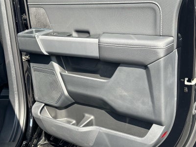 2025 Ford F-150 XLT 4WD SUPERCREW 5.5' BO