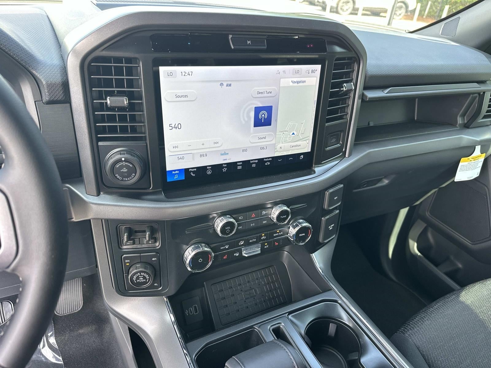 2025 Ford F-150 XLT 4WD SUPERCREW 5.5' BO