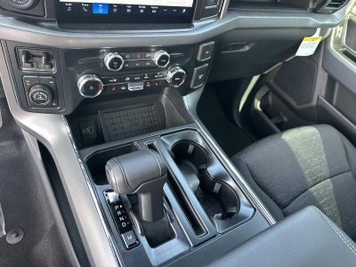 2025 Ford F-150 XLT 4WD SUPERCREW 5.5' BO