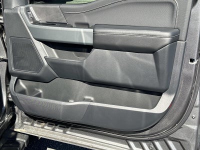 2025 Ford F-150 XLT 4WD SUPERCREW 5.5' BO