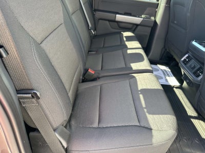 2025 Ford F-150 XLT 4WD SUPERCREW 5.5' BO