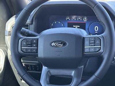 2025 Ford F-150 XLT 4WD SUPERCREW 5.5' BO