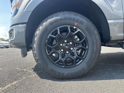 2025 Ford F-150 XLT 4WD SUPERCREW 5.5' BO