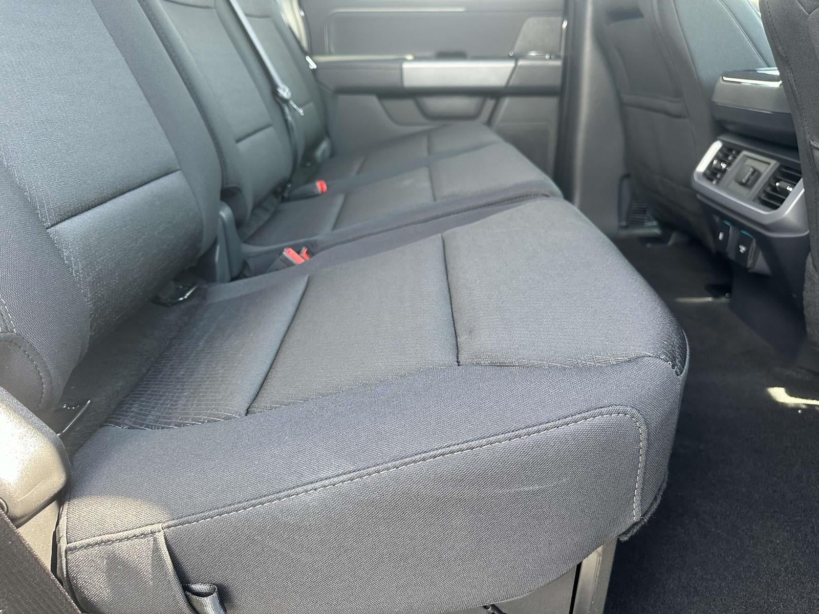 2025 Ford F-150 XLT 4WD SUPERCREW 5.5' BO