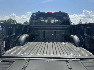 2025 Ford F-150 XLT 4WD SUPERCREW 5.5' BO