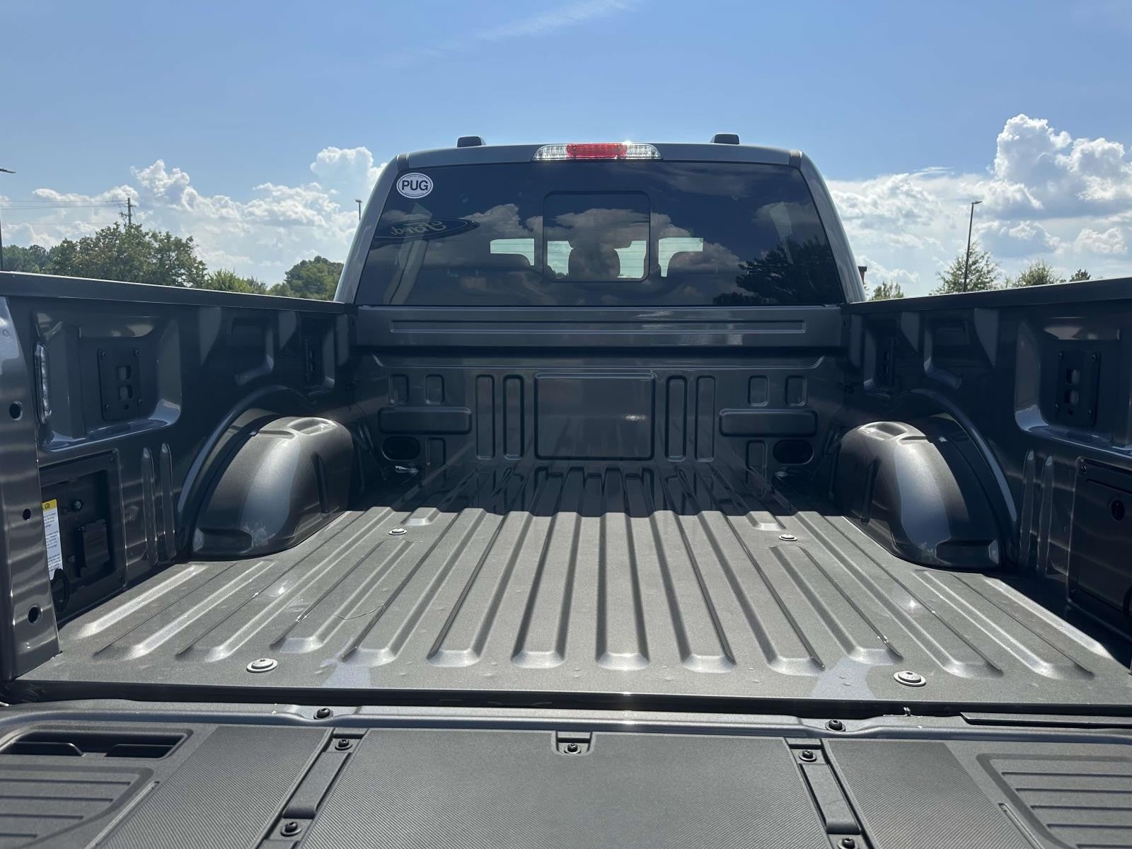 2025 Ford F-150 XLT 4WD SUPERCREW 5.5' BO