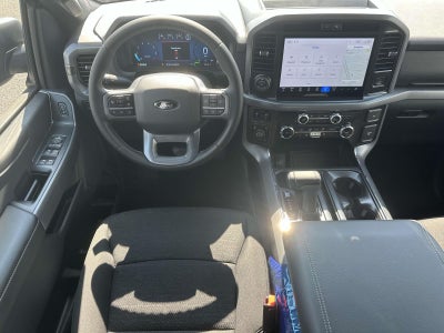 2025 Ford F-150 XLT 4WD SUPERCREW 5.5' BO