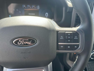 2025 Ford F-150 XLT 4WD SUPERCREW 5.5' BO