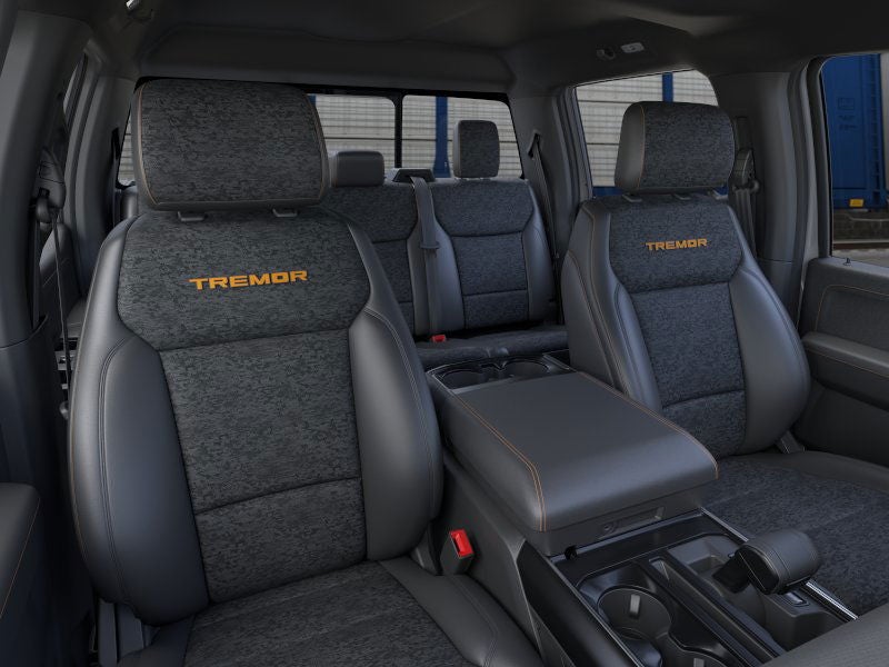 2025 Ford F-150 TREMOR 4WD SUPERCREW 5.5'