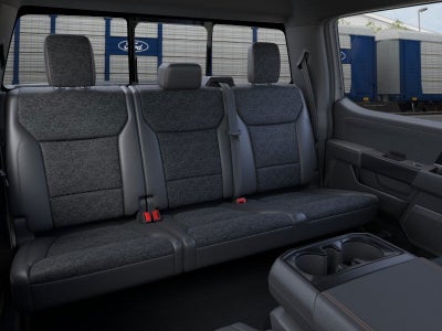 2025 Ford F-150 TREMOR 4WD SUPERCREW 5.5'