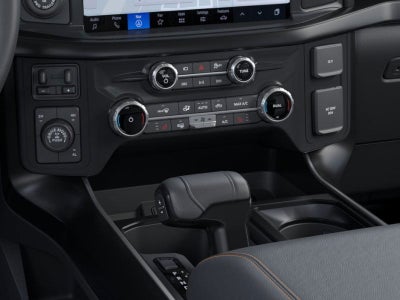 2025 Ford F-150 TREMOR 4WD SUPERCREW 5.5'