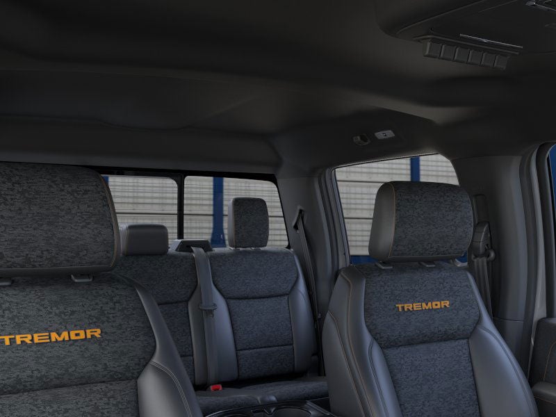 2025 Ford F-150 TREMOR 4WD SUPERCREW 5.5'