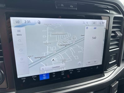 2026 Ford F-150 TREMOR 4WD SUPERCREW 5.5'