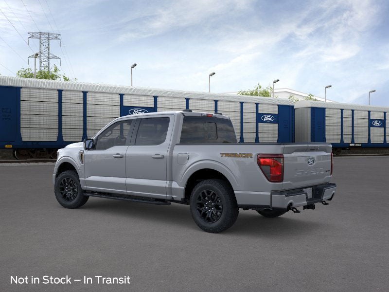 2025 Ford F-150 TREMOR 4WD SUPERCREW 5.5'