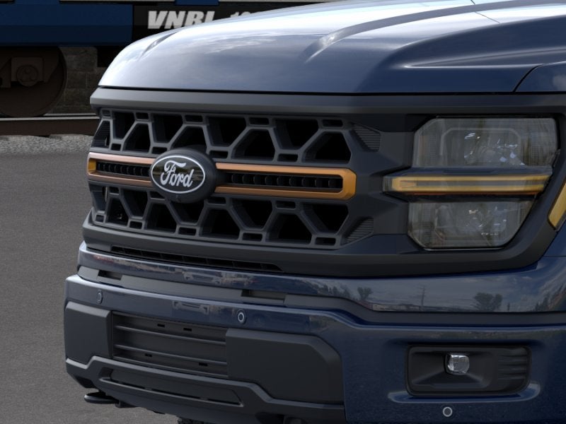 2025 Ford F-150 Tremor 4WD SuperCrew 5.5' Box