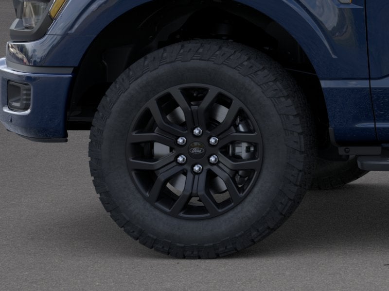 2025 Ford F-150 Tremor 4WD SuperCrew 5.5' Box