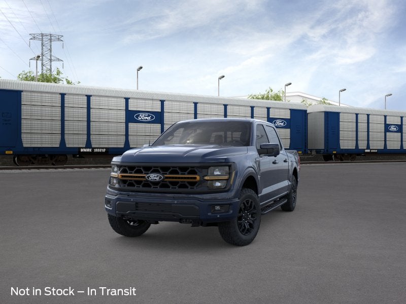 2025 Ford F-150 Tremor 4WD SuperCrew 5.5' Box