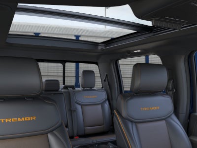 2025 Ford F-150 Tremor 4WD SuperCrew 5.5' Box