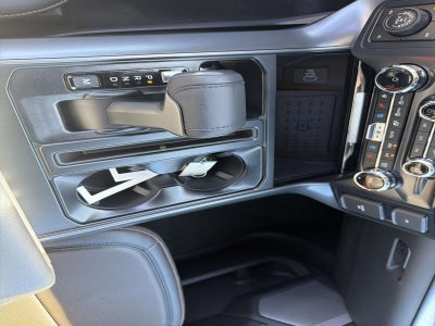 2025 Ford F-150 TREMOR 4WD SUPERCREW 5.5'