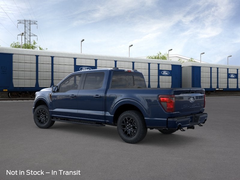 2025 Ford F-150 Tremor 4WD SuperCrew 5.5' Box