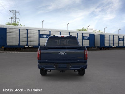 2025 Ford F-150 Tremor 4WD SuperCrew 5.5' Box