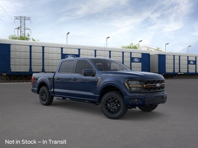 2025 Ford F-150 Tremor 4WD SuperCrew 5.5' Box