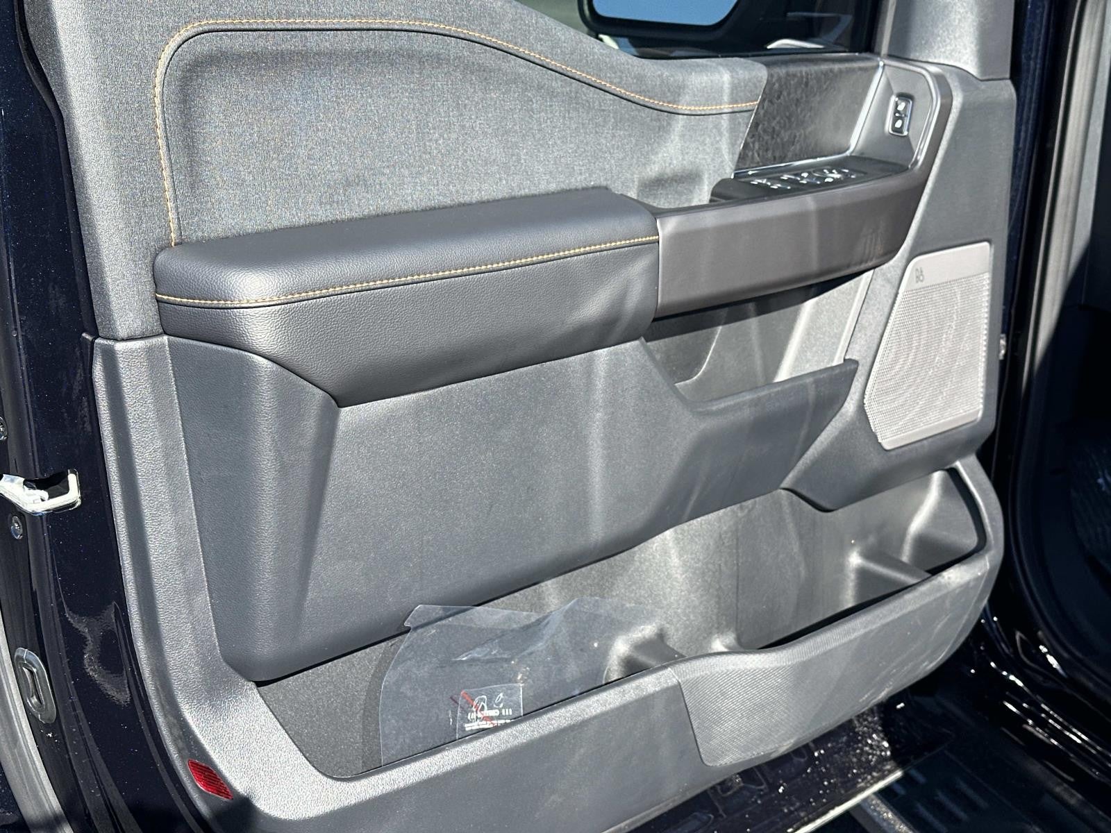 2025 Ford F-150 TREMOR 4WD SUPERCREW 5.5'