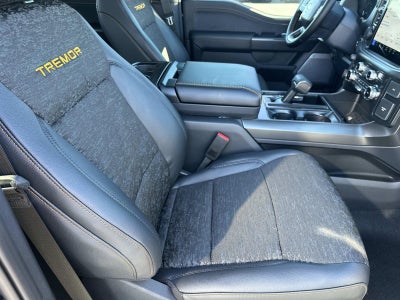 2025 Ford F-150 TREMOR 4WD SUPERCREW 5.5'