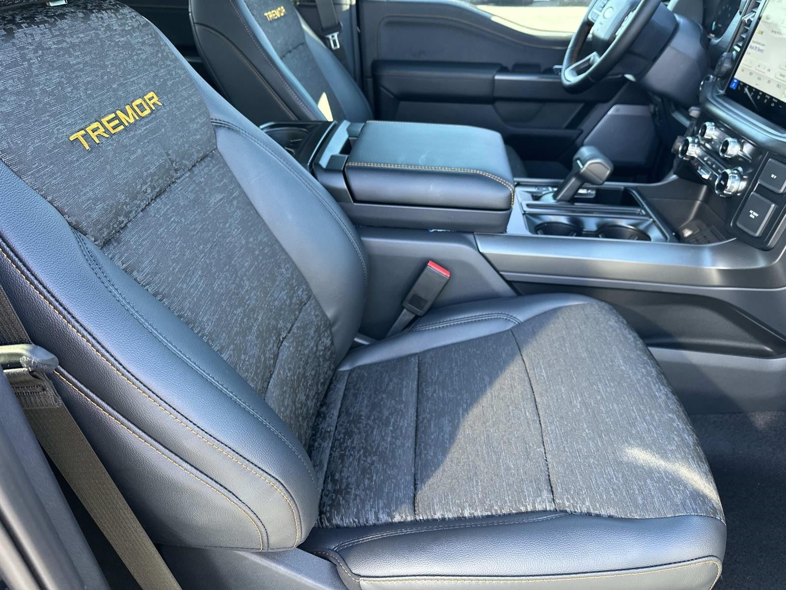 2025 Ford F-150 TREMOR 4WD SUPERCREW 5.5'