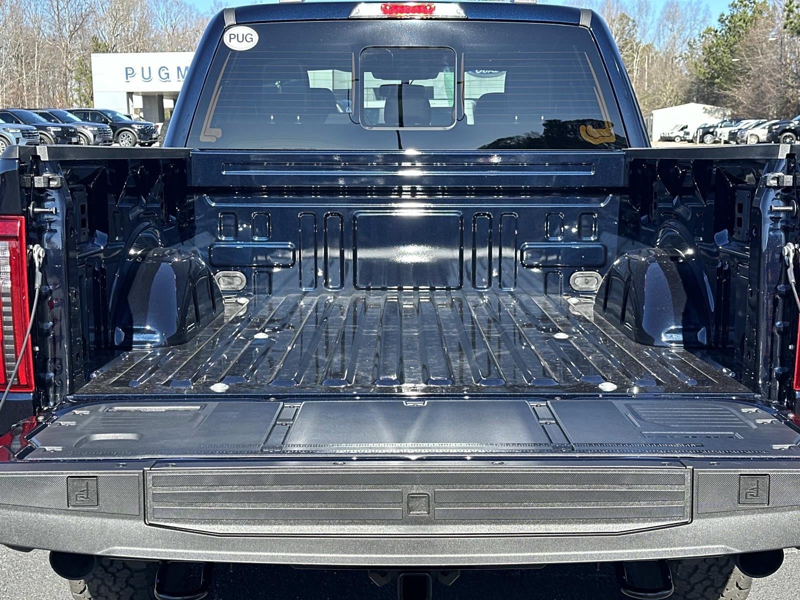 2025 Ford F-150 TREMOR 4WD SUPERCREW 5.5'