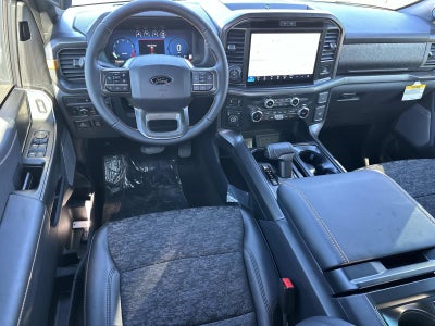 2025 Ford F-150 TREMOR 4WD SUPERCREW 5.5'