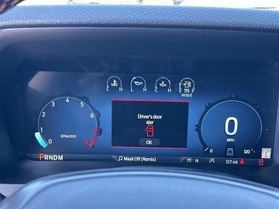 2025 Ford F-150 TREMOR 4WD SUPERCREW 5.5'