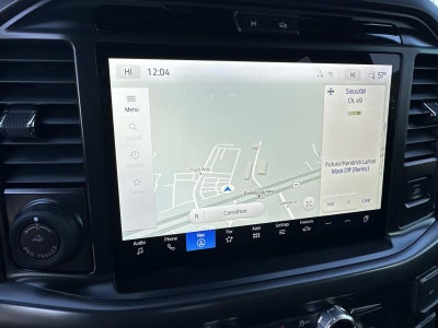 2025 Ford F-150 TREMOR 4WD SUPERCREW 5.5'