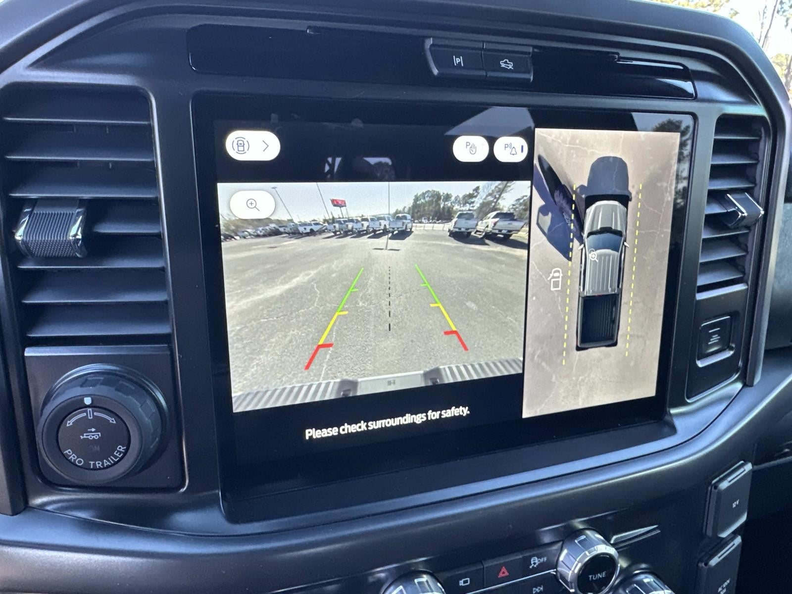 2025 Ford F-150 TREMOR 4WD SUPERCREW 5.5'