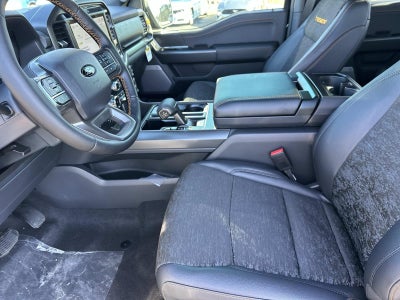 2025 Ford F-150 TREMOR 4WD SUPERCREW 5.5'