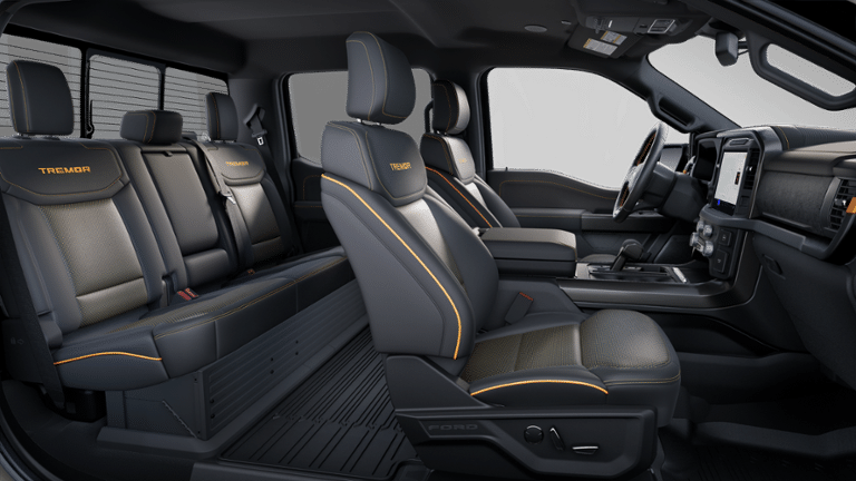 2025 Ford F-150 TREMOR 4WD SUPERCREW 5.5'