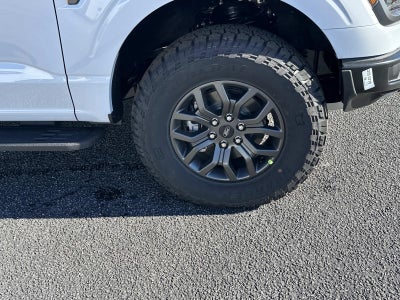 2025 Ford F-150 TREMOR 4WD SUPERCREW 5.5'