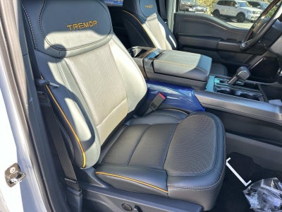 2025 Ford F-150 TREMOR 4WD SUPERCREW 5.5'