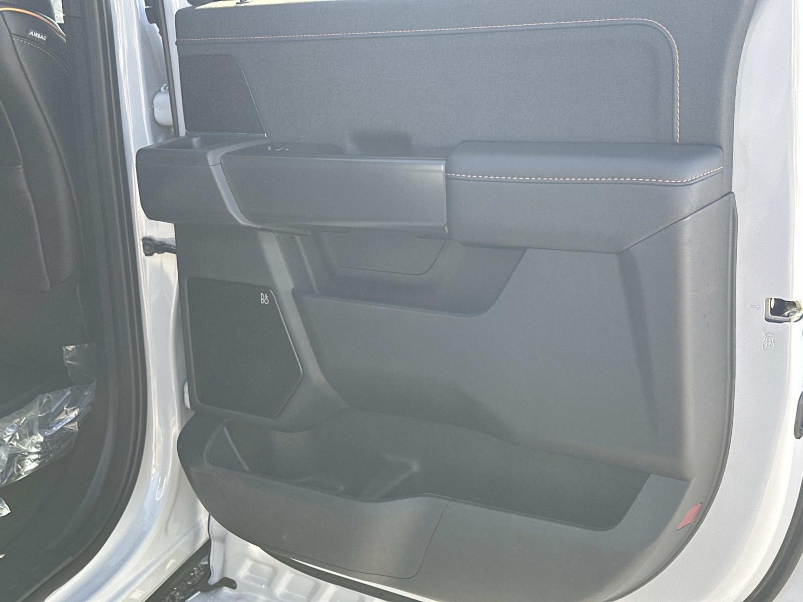 2025 Ford F-150 TREMOR 4WD SUPERCREW 5.5'