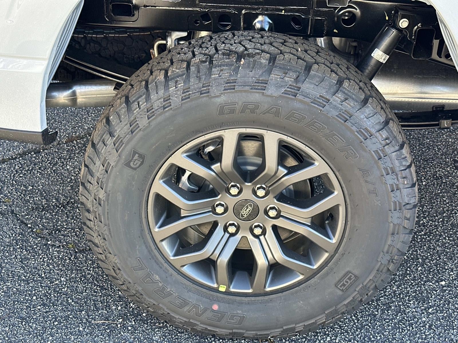 2025 Ford F-150 TREMOR 4WD SUPERCREW 5.5'