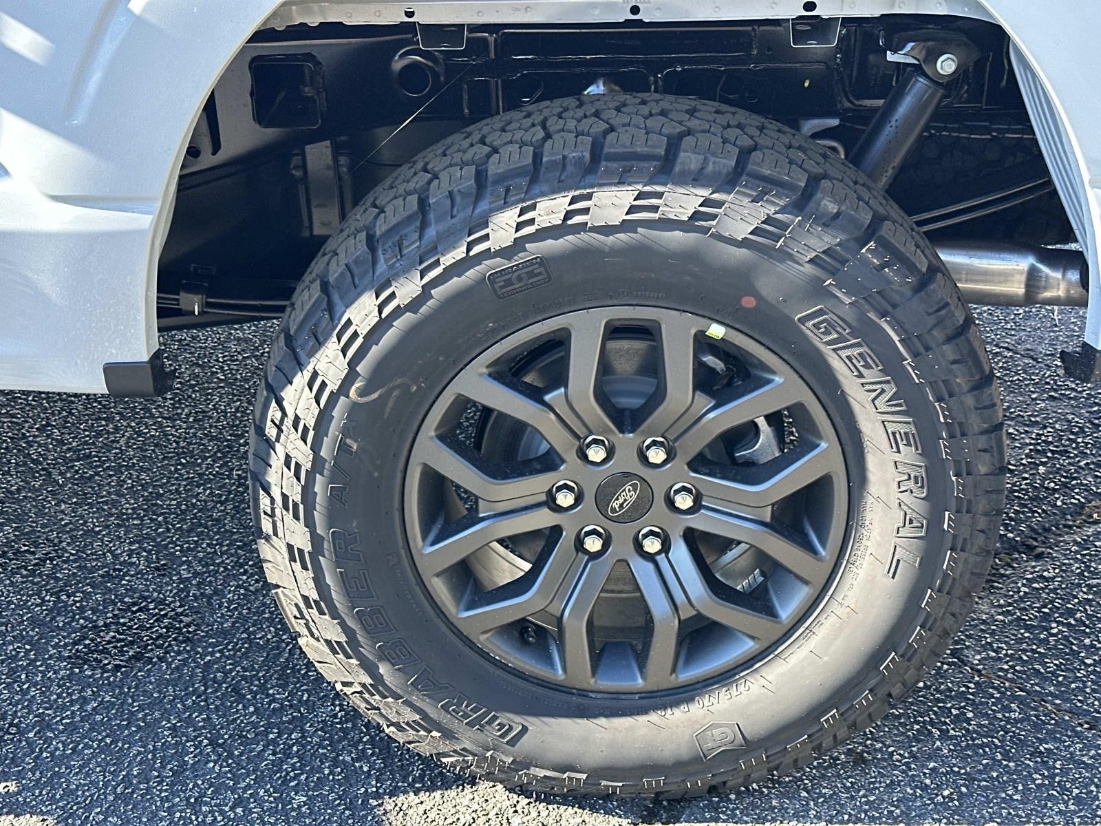 2025 Ford F-150 TREMOR 4WD SUPERCREW 5.5'