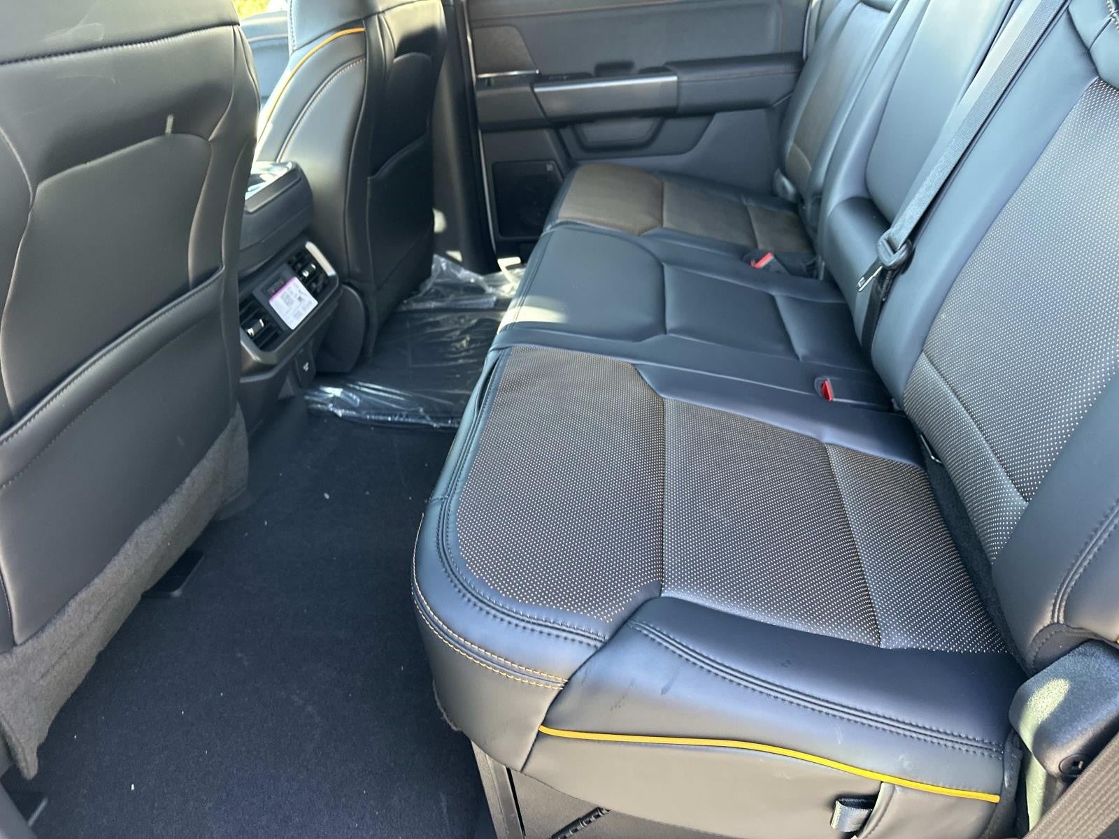 2025 Ford F-150 TREMOR 4WD SUPERCREW 5.5'