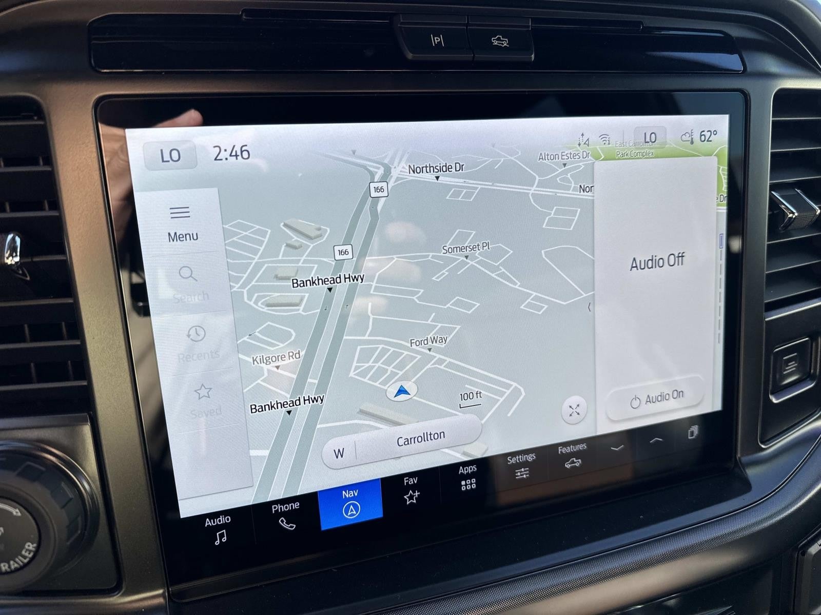 2025 Ford F-150 TREMOR 4WD SUPERCREW 5.5'