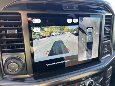 2025 Ford F-150 TREMOR 4WD SUPERCREW 5.5'