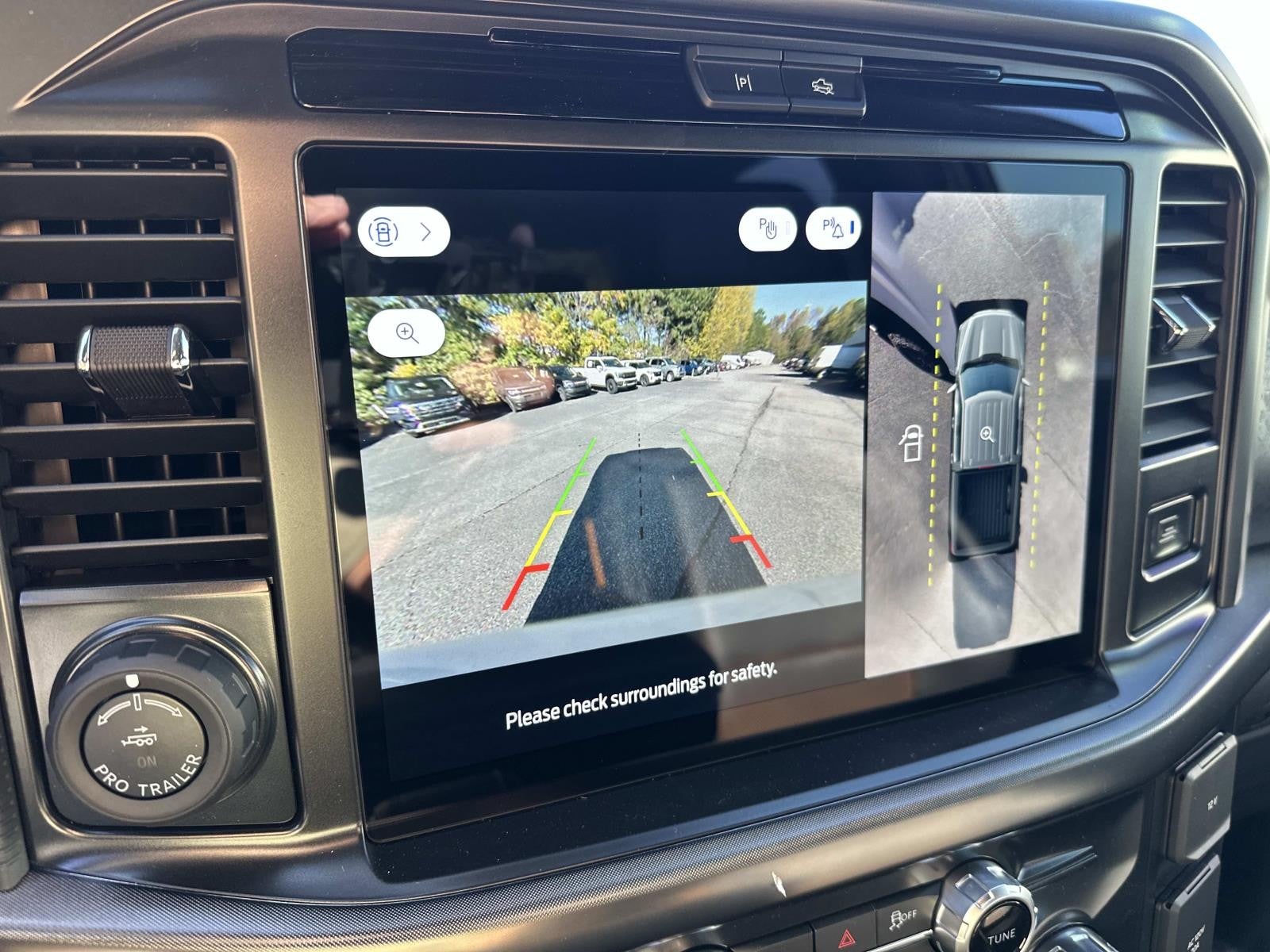 2025 Ford F-150 TREMOR 4WD SUPERCREW 5.5'