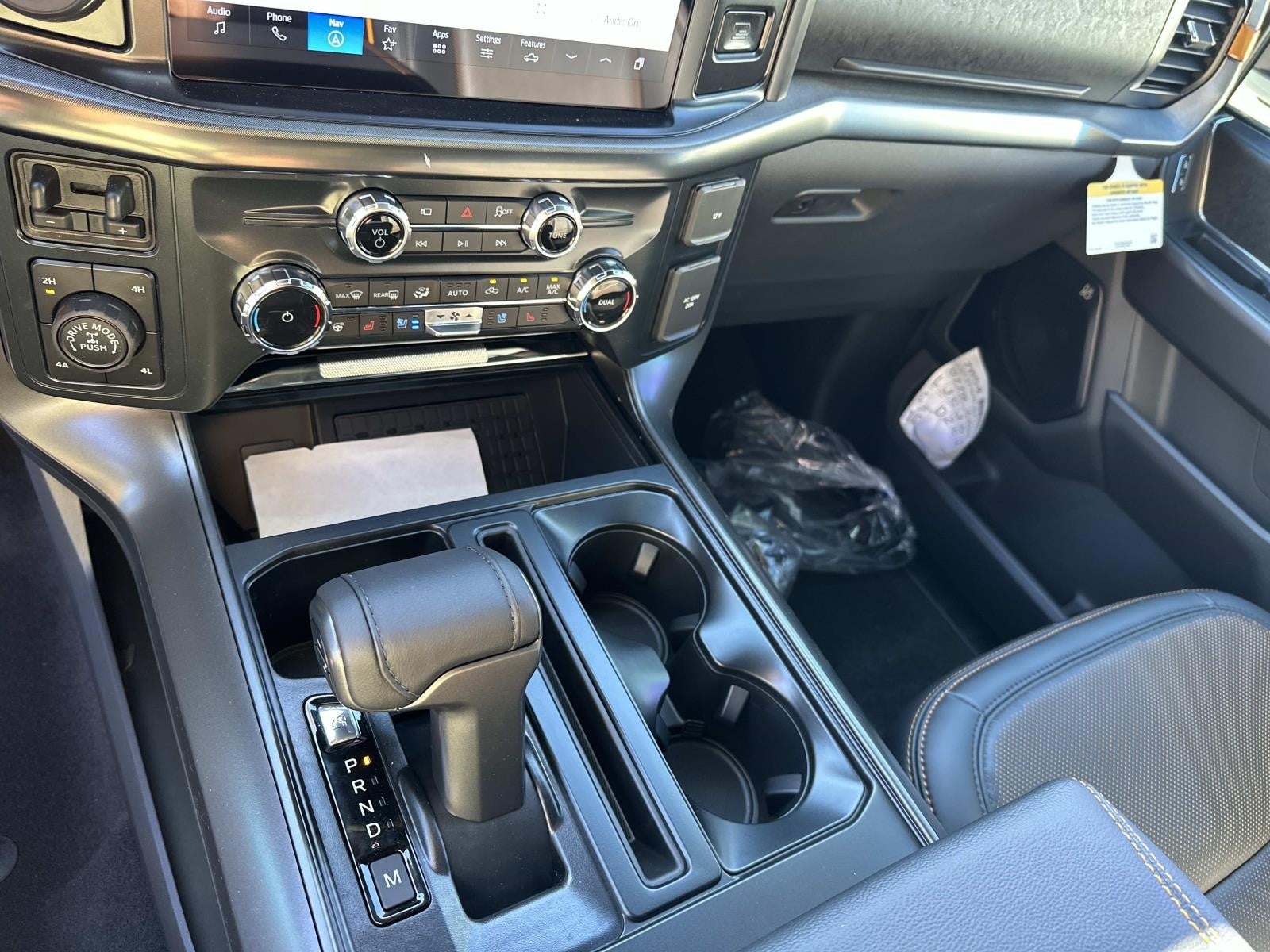 2025 Ford F-150 TREMOR 4WD SUPERCREW 5.5'