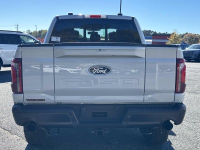2025 Ford F-150 TREMOR 4WD SUPERCREW 5.5'