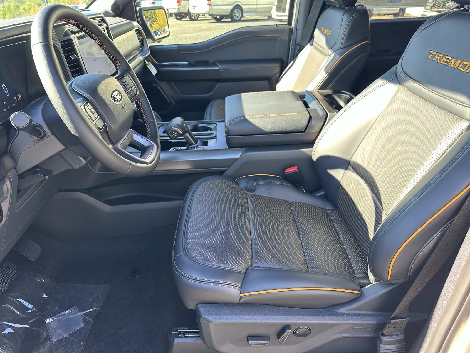 2025 Ford F-150 TREMOR 4WD SUPERCREW 5.5'